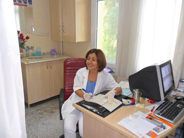 Dr. Belkız ÇOLAK YILMAZ